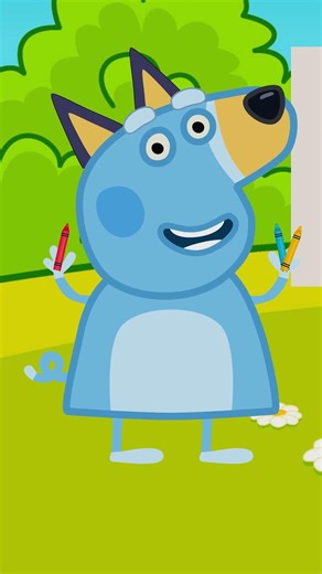 I Can Share 🎨 #kidssong #kids #colors #kindergarten #preschool