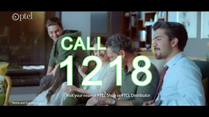 Unlimited Internet, Endless Possibilities! Enjoy unlimited downloads, non-stop video streaming and ultimate gaming for the entire family with PTCL Unlimited Internet. To order now, please visit http://bit.ly/2pDupdQ or call 1218 or visit your nearest PTCL shop or distributor. Terms, Conditions & Fair Usage Policy apply. #PTCL #Broadband #Internet #Pakistan #Unlimited | PTCL