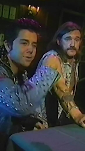 Interview with Lemmy and Wurzel: Halloween Edition Insights