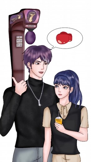 Ratara and Serena Fan Art: Creative Digital Drawing