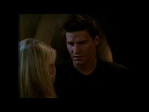 Buffy and Angel Break Up 3x20