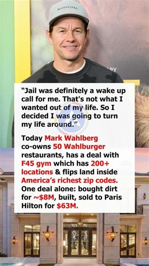 From Prison to $615M: Mark Wahlberg's Crazy Property Empire