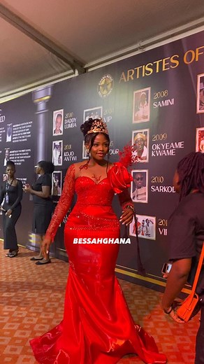 ONGOING NOW : GMA23 Winner @queenselorm_gmb23 arrive at Telecel Ghana Music Awards 2024. Live from Accra International Conference Centre.-Follow. @bessahghana_______________________________Advertise with us 📞 0594680711Any Events like • Wedding • Parties • Shows Book us now 📞 0594680711 @bessahghana --#vgma #tgma #25thtgma #ghanamusicawards | Bessahghana
