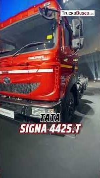 New Tata Trucks Launched : Multi Axle 10, 12, 14, 16 Wheeler