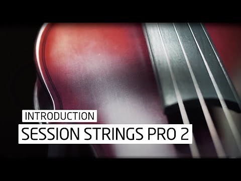 Session Strings Pro 2 Introduction