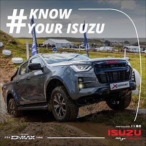 5.3K views · 60 reactions | Do you think you know your ISUZU? Let’s test your knowledge and find out. Comment below with the correct answer and let’s see who the real ISUZU experts are! Click on the link: https://www.isuzu.co.za/vehicles/leisure/bakkies/x-rider to find out more. #ISUZUXRIDER #GoXTRA #KnowYourISUZU | ISUZU South Africa | Facebook