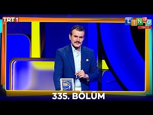 Lingo Türkiye 335. Bölüm ‪@trt1‬​