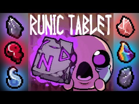 This item BUFFS RUNES!