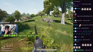 (前传)Troy变狼的原因，Shroud还健在大家放心 [中字 4K60帧]绝地求生精彩集锦 魔王吃鸡八卦彩蛋