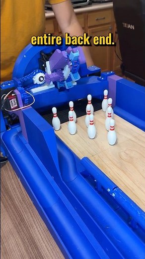 3D Printed Mini Table Top Bowling: Part 11