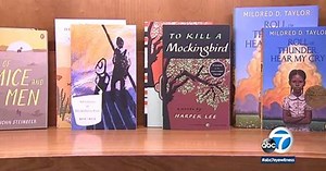 'Racist' classics banned from schools: 'To Kill a Mockingbird,' 'Huckleberry Finn,' 'Of Mice and Men,' and others