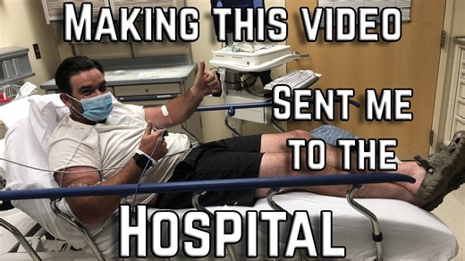 Brush Blade Test Goes Wrong on Homeowner Weed Wacker