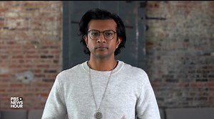 PBS News Hour - Actor Utkarsh Ambudkar on avoiding ethnic stereotypes - Twin Cities PBS