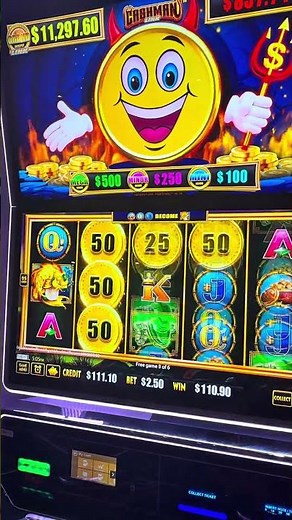 Cashman Free Games Letdown – 40X Bonus on $2.50 Bet! #slots #slotbonus #cashman