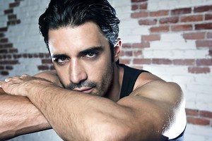 Greek   Italian   French = Sexy Gilles Marini! (photos   videos) - ProtoThema English