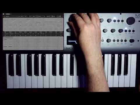 Modal Electronics Carbon 8 Synthesizer