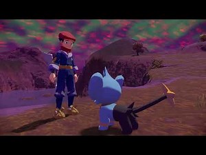 Cute Shinx Pokemon Legends Arceus