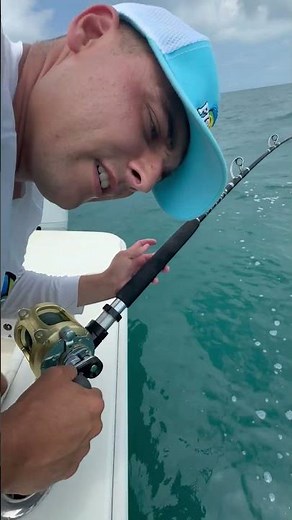 FISHING FOR SEA MONSTERS