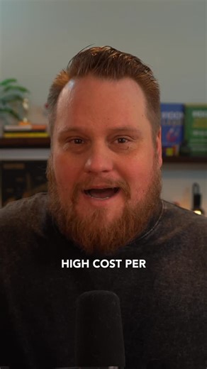 Casey Richardson | Use these 3 metrics to diagnose what's wrong with your ads. Thumbstop Rate: 25% Hold Rate: 5% Completion Rate: 1% Want the entire... | Instagram