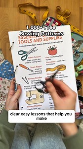 14K views · 391 reactions | Master Sewing — From Beginner to...