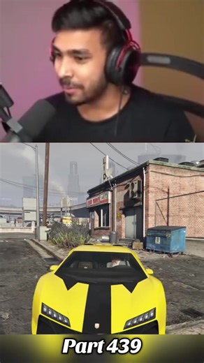 GTA V Gameplay: Stealing a Lamborghini from Police!