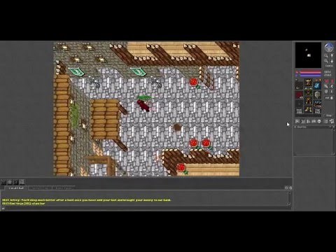 How to get to: Liberty Bay Trainers!