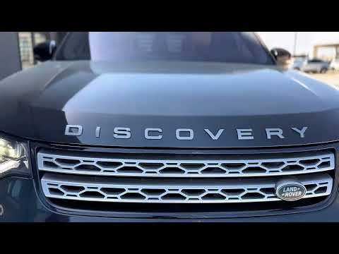 2020 Discovery HSE Luxury SUV Walkaround - Wow! 😍