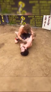 460K views · 6.5K reactions | This was brutal  #mma | Streetbeefs | Facebook