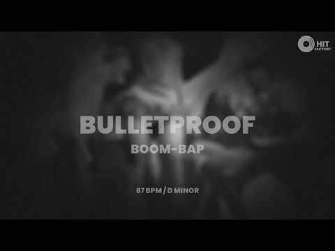 (FREE) 50 Cent x Freestyle Type Beat "Bulletproof" | "Boom-Bap" 87 BPM