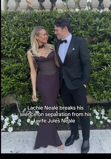 Lachie Neale finally speaks out on the situation at hand, stating that he will be stepping down from his co-captaincy role at the Brisbane Lions. Neale speaks of letting Jules and his family down and that they are now unfortunately separated. He mentioned will be working on re-building trust with Jules and that their kids are their number one priority. #Lachieneale #julesneale #brisbanlions