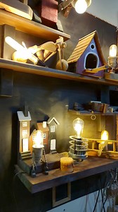 23K views · 542 reactions | I need a suggestion guys and that's regarding the projects that i make as content. Should i sell those as well on my Shopify store with other products? . . . ... . . #lamp #wood #craft #art #woodworking #diy #content #decor #home #shopify #ecommerce #islamabad #rawalpindi #pakistan #reels | Crafter Bhaiya | Facebook