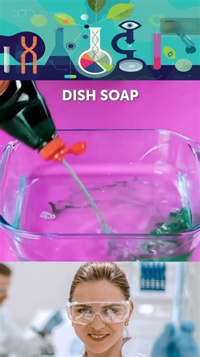 Science Experiment: Making Fire on Bubbles