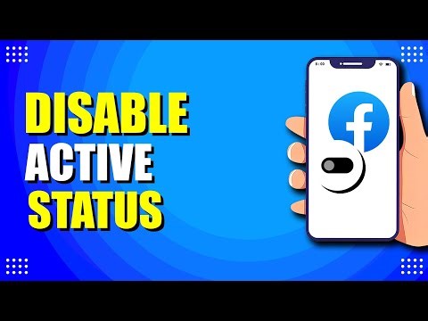 How To Disable Facebook Active Status (Quick & Easy)