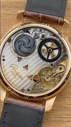 Glashütte Original Senator Chronometer (1-58-01-02-05-50) 1-Minute Watch Review