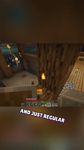 Minecraft Castle Walls: Stone Bricks & Diorite Build #shorts