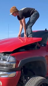 Duramax gets 105 functional Hoodstacks! #reels #duramax #trucks #whistlindiesel #hoods | Motor Zone | Facebook