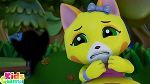 52K views · 833 reactions | Kids Channel is collection of fun education videos of nursery rhymes, phonics and number songs for preschool kids & babies, where they learn the names of colors, numbers, shapes, abc and more. | Kids Channel - Cartoon Videos for Kids | Facebook