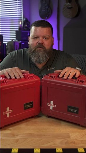 The Best First Aid Kit on The Market. #overland #offroad #overlanding #firstaid #camping