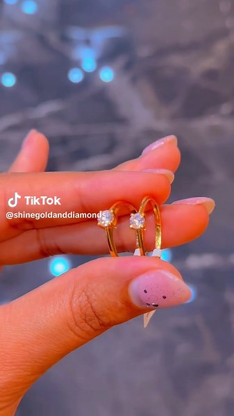 SHINE Gold & Diamonds Qatar على TikTok