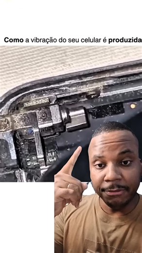 Bruno Kodi Play | Como funciona o sistema do vibracall do seu celular 📱 😱 Segue para mais vídeos @bruno_kodiplay #dicas #hack #hacking #facavocemesmo #tech | Instagram