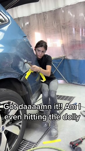 Learning Body Work as an Automotive Technician: My Thoughts