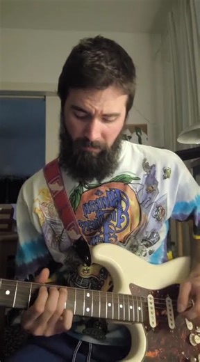 Alice in Chains - Nutshell (Main Lick)