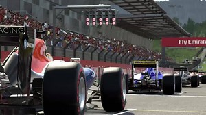 58K views · 3.8K reactions | 22 player online multiplayer, manual starts, formation laps and SC/VSC periods. It's all coming to F1 2016 - F1 Games from Codemasters | F1 | Facebook