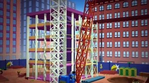 Handy Manny S03E17 Handy Mannys Big Construction Job Part 2