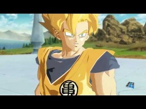 Dragon Ball Z - Burst Limit (Trailer)