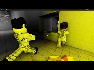 Escaping Asylum Footage | InSOnI v3 Roblox 2019