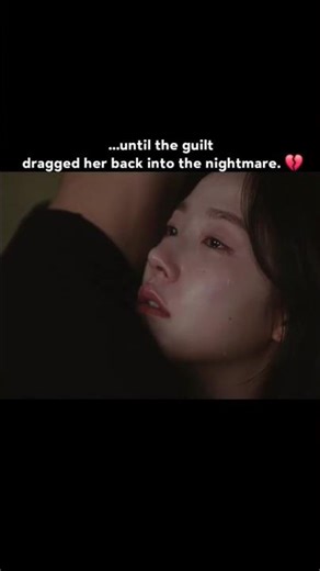 She found her peace, but her guilt found her...💔 |#soldoutonyou #ahnhyoseop #chaewonbin