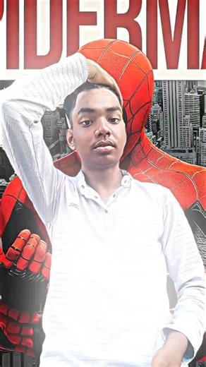 🔥 “Spider-Man VFX Editing | Mobile Editing Tutorial | Cinematic Effects”