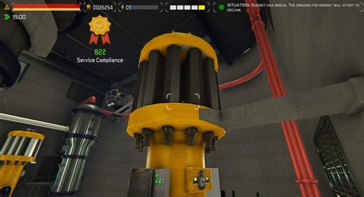 MicroProse Powers Up Nucleares: A True Nuclear Reactor Sim