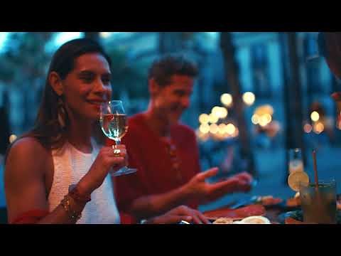 Inside Brilliant Lady's New Rojo Restaurant Menu with Virgin Voyages’ Chef Levi Mezick